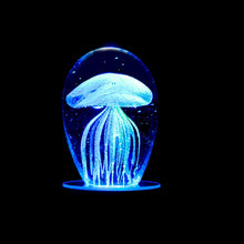 Load image into Gallery viewer, Jellyfish Colorful LED Night Light