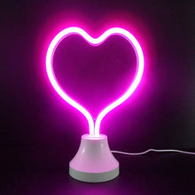 Load image into Gallery viewer, Romantic Rose Night Light