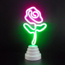 Load image into Gallery viewer, Romantic Rose Night Light
