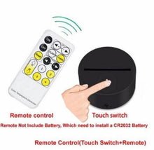 Load image into Gallery viewer, Old Aged Grandpa Car 3D Night Light