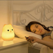 Load image into Gallery viewer, Owl Night Light