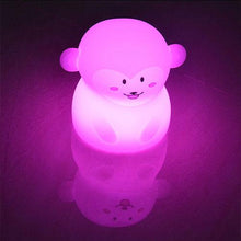 Load image into Gallery viewer, Owl Night Light