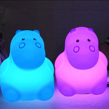 Load image into Gallery viewer, Owl Night Light