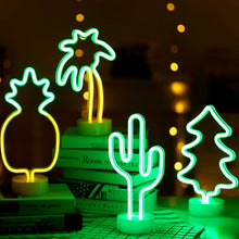 Load image into Gallery viewer, Neon LED Night Lights