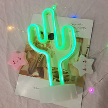 Load image into Gallery viewer, Neon LED Night Lights