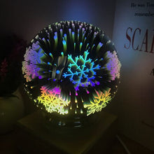 Load image into Gallery viewer, Magical Crystal Butterfly Night Light