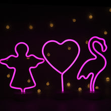 Load image into Gallery viewer, Neon Abajur Night Light
