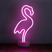 Load image into Gallery viewer, Neon Abajur Night Light