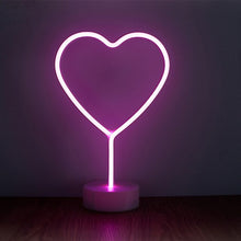 Load image into Gallery viewer, Neon Abajur Night Light