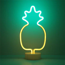Load image into Gallery viewer, Pineapple Night Light