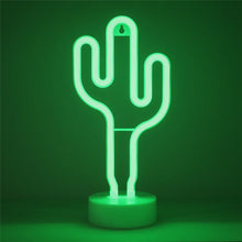 Load image into Gallery viewer, Cactus Night Light