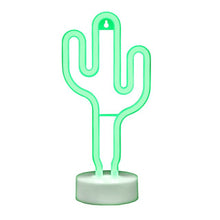 Load image into Gallery viewer, Cactus Night Light