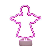 Load image into Gallery viewer, Pink Angel Night Light