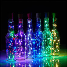 Load image into Gallery viewer, Wine Bottle Night Light