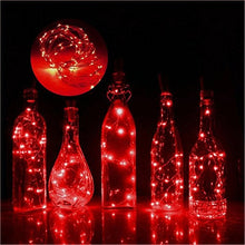 Load image into Gallery viewer, Wine Bottle Night Light