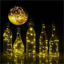 Load image into Gallery viewer, Wine Bottle Night Light
