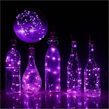 Load image into Gallery viewer, Wine Bottle Night Light