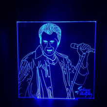 Load image into Gallery viewer, Michael Jackson Figure  Night Light