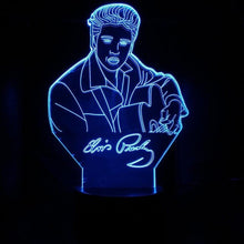 Load image into Gallery viewer, Michael Jackson Figure  Night Light