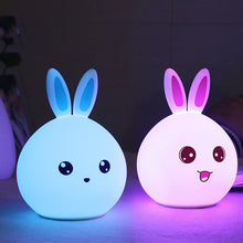 Load image into Gallery viewer, Bunny Night Light